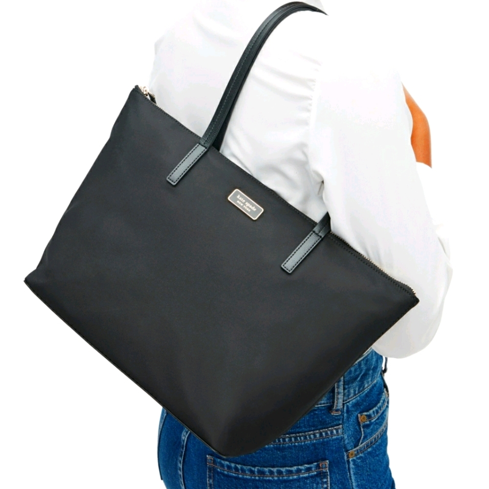 Kate Spade Hayden Top Zip Tote